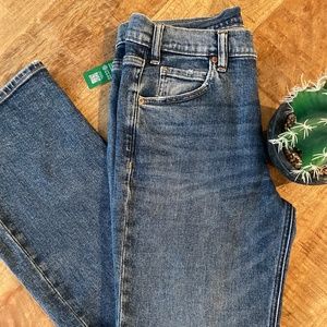 Gap 90's Loose Flare Mid-Rise Jeans